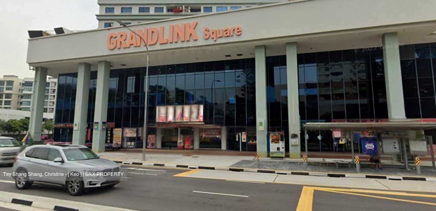 Grandlink Square (D14), Shop House #464950621